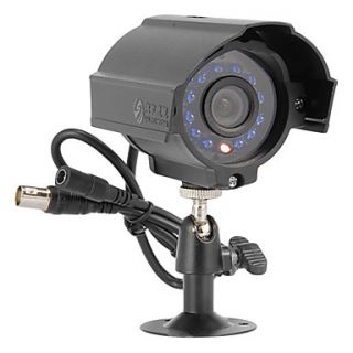 1/4 Inch CMOS 420TVL Lens 3.6mm Waterproof IR Night Vision CCTV Camera