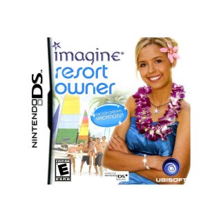Nintendo DS Imagine Resort Owner