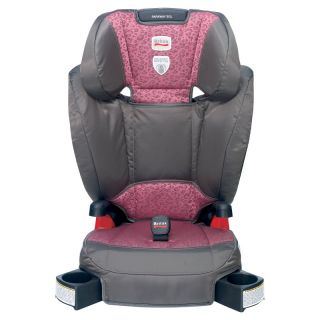 Britax Parkway SGL Booster Car Seat   Cub Pink   E9LM44X
