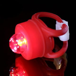 MYSENLAN Silicone Elastic Waterproof Bulls Eye Lamp(Assorted Colors)
