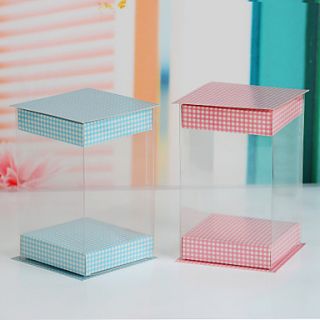 Simple Cupcake Box   Set of 12 (More Coloes)