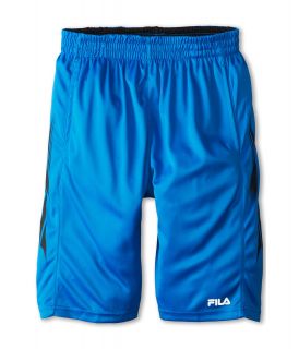 Fila Kids Geo Graphic Short Boys Shorts (Blue)
