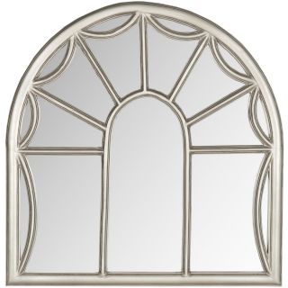 Palladian Mirror, Pewter