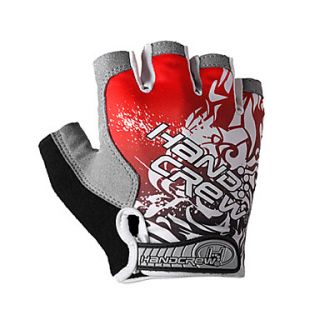 New Cycling Bike Bicycle Half Finger Gloves(Size M  XL Three Colors)