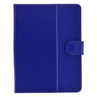 Solid Color Lichee Pattern Folio PU Leather Case For Onda/Acer/General 8 Inch Tablet