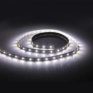 120cm 2W 60x3528SMD White Light LED Strip Lamp for Car (DC 12V)