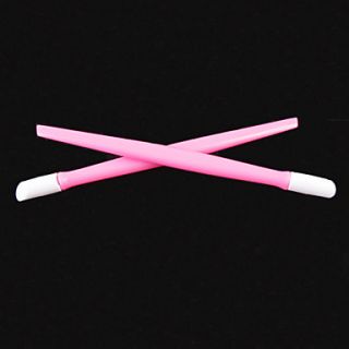 5PCS Pink Nail Clean Stick