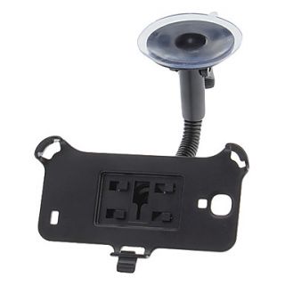 Car Mount Suction Holder for Samsung Galaxy S4 I9500