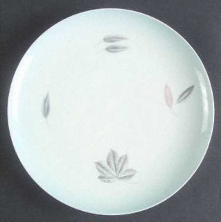 Bing & Grondahl Falling Leaves Large Dinner Plate, Fine China Dinnerware   Leave