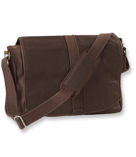 Rangeley Messenger Bag, Leather