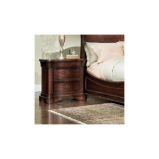 Legacy Classic Furniture Heritage Court 3 Drawer Nightstand 800 3100C