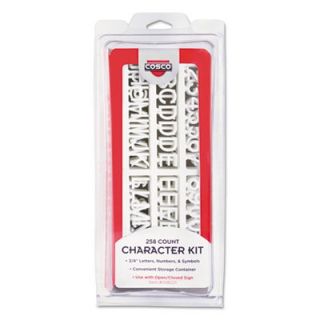 Cosco Character Kit