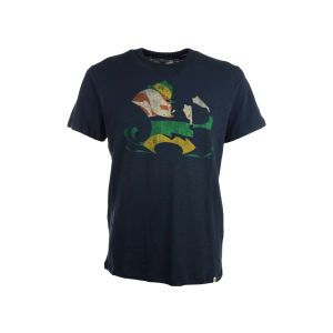 Notre Dame Fighting Irish 47 Brand NCAA Scrum Vault T Shirt