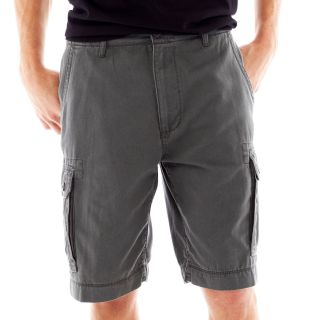 ARIZONA Cargo Shorts, Gray, Mens