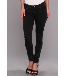Cheap Monday Slim in Black Stone Womens Jeans (Black)