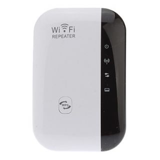 Winstars Wirlesss N 300Mbps Repeater Support Standard AP Mode