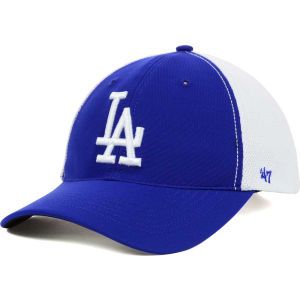 Los Angeles Dodgers 47 Brand Draft Day Closer Cap