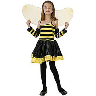 Little Bee Kids Costume