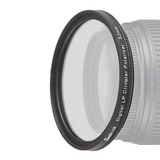 Emolux Digital Slim LP CPL 52mm Circular Polarizer filter