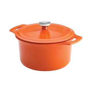 Rachael Ray 5 qt. Round Covered Dutch Oven