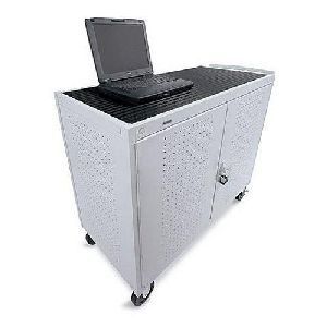 Bretford Lap30eulba gm Welded Laptop Storage Cart