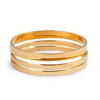 Simple Alloy Ring