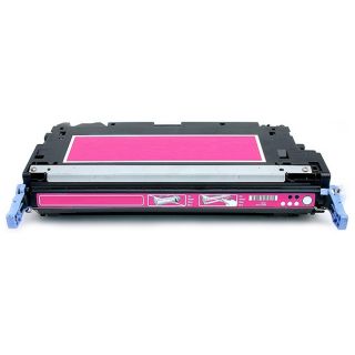Hp Q6473a (501a) Magenta Compatible Laser Toner Cartridge (MagentaPrint yield 4,000 pages at 5 percent coverageNon refillableModel NL 1x HP Q6473A MagentaThis item is not returnable  )