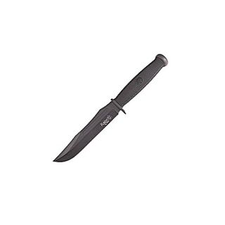 SOG Knives FX01 Fusion Straight Edge Fixation Bowie Black Oxide