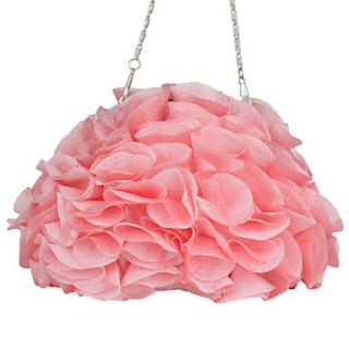 Fashion Silk With Flower Special Occasion/Evening Handbags