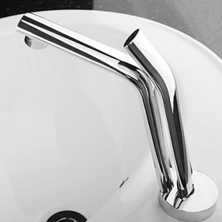 Modern Designer Brass Single Hole Lavatory Faucet