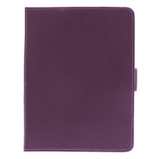 Lichee Pattern PU Leather Protective Case for 8 Inch Tablet