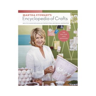 MARTHA STEWART Martha Stewart s Encyclopedia of Crafts