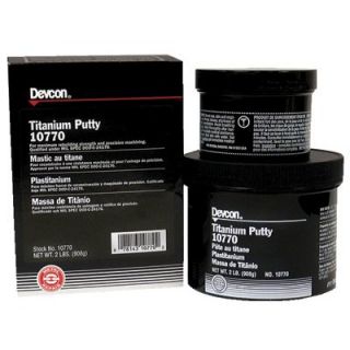 Devcon Titanium Putty   10770