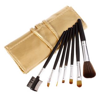 Make Up Kit Set Pen Cosmetic Brush Eyeshadow Eyelash Eyeliner Lipstick Tool
