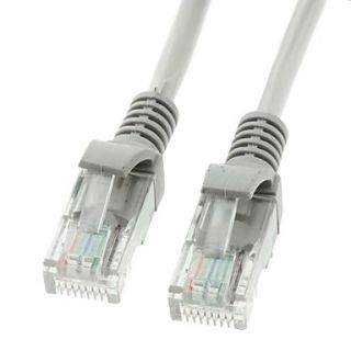 5m RJ45 Male Cat5e Cat5 LAN Ethernet Cable