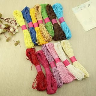 Paper Ribbon  (More Colors)
