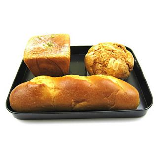 25192.5cm Iron Non Stick Baking Molds Cake Mold Bread Mold