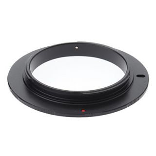 52mm Macro Lens Reverse Adapter Ring for Nikon AI AF Mount D3 D5100