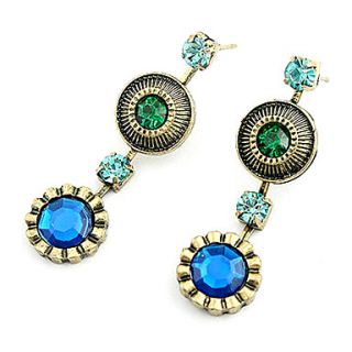 The new small jewelry factory direct wholesale Korean fashion earrings happy bubble E303