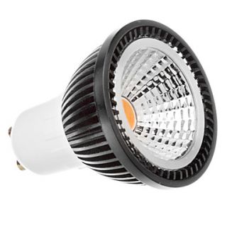 GU10 3W COB 3000K Warm White Light LED Spot Bulb (85 256V)