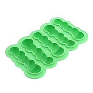 Cute Animal Carpenterworm Silicone Model Ice Mould Ice Tray 