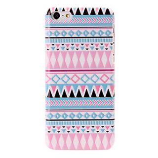 National Style Abstract Geometric Pattern Plastic Hard Case for iPhone 5C