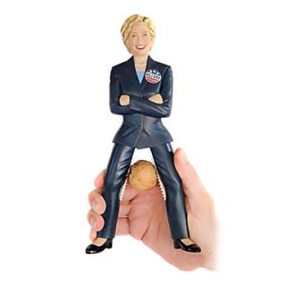 Hillary Nutcracker