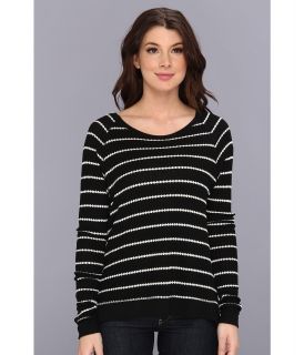 Velvet by Graham and Spencer Becky02 Womens Sweater (Black)