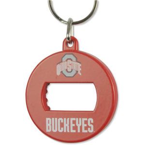 Ohio State Buckeyes Beverage Key Tag