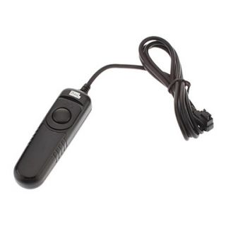 Wired Remote Shutter Release for Sony DSLR / Konica Minolta (110cm Cable)