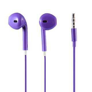 Newest Earphone With Remote Mic For Apple IPhone 5 5G In Box Gift