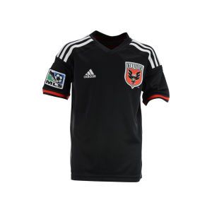 DC United adidas MLS Youth Replica Jersey