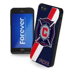 Chicago Fire Forever Collectibles iPhone 5 Case Hard Logo