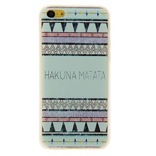 Colorful Stripe Pattern PC Hard Case for iPhone 5C